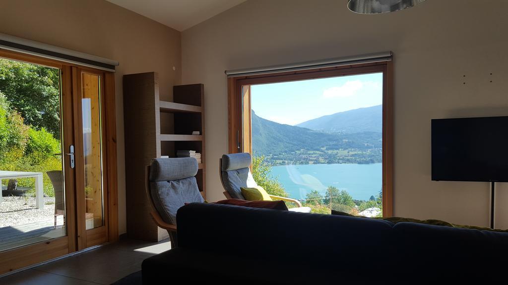 Lakeview 180° Talloires Dış mekan fotoğraf